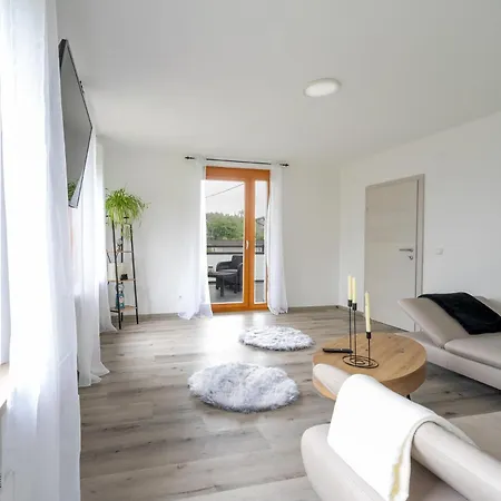 Wunderschoene Ferienwohnung Villach Exterior foto