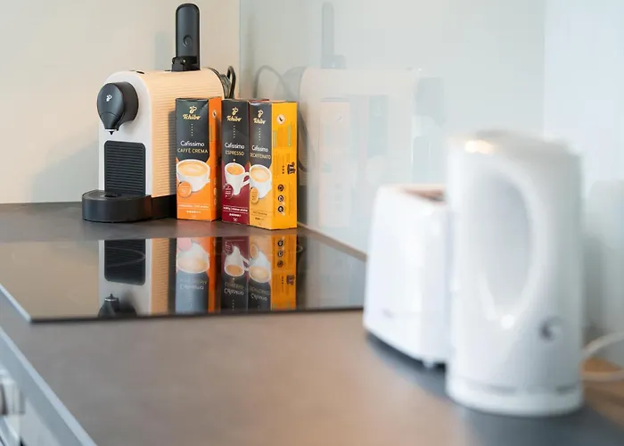 Wunderschoene Ferienwohnung