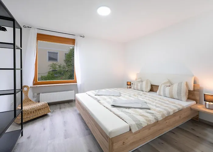 Wunderschoene Ferienwohnung