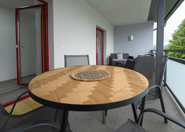 Wunderschoene Ferienwohnung